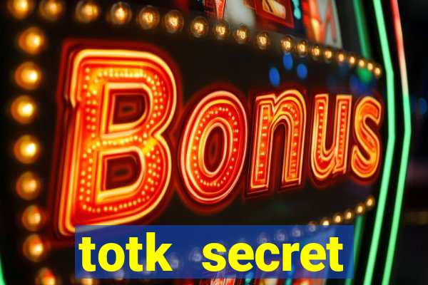 totk secret treasure under the great fish